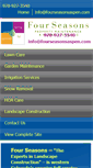 Mobile Screenshot of fourseasonsaspen.com